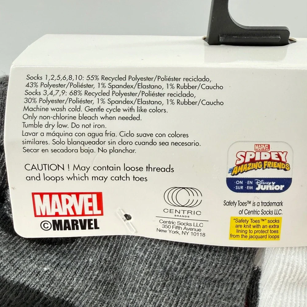 Marvel spidey his